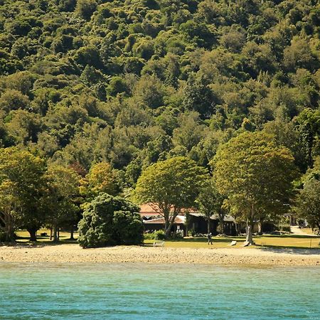 Furneaux Lodge Endeavour Inlet Εξωτερικό φωτογραφία