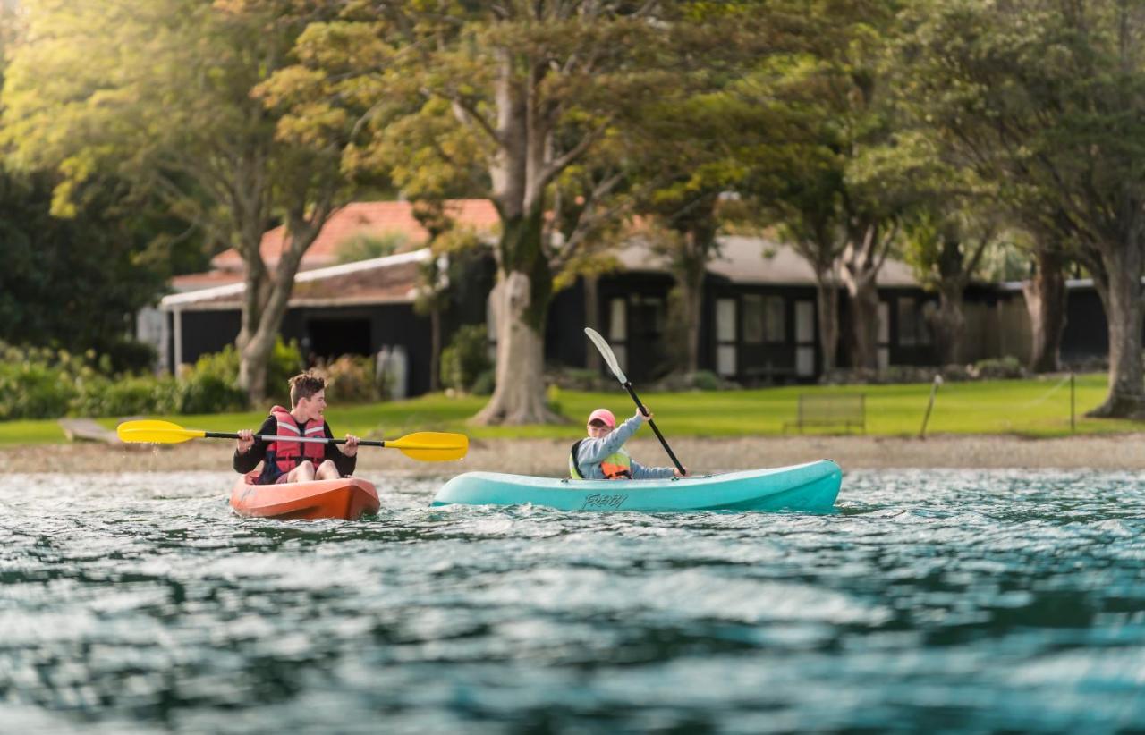 Furneaux Lodge Endeavour Inlet Εξωτερικό φωτογραφία