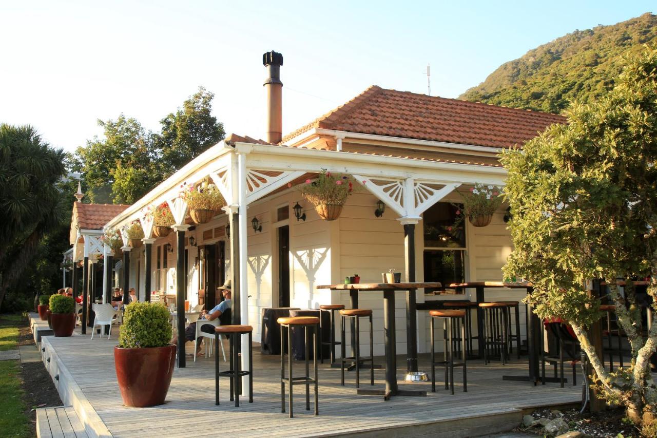 Furneaux Lodge Endeavour Inlet Εξωτερικό φωτογραφία